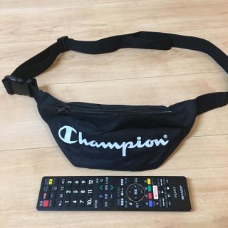 チャンピオン(Champion)の限定 チャンピオンウエストバッグ 非売品(ボディバッグ/ウエストポーチ)