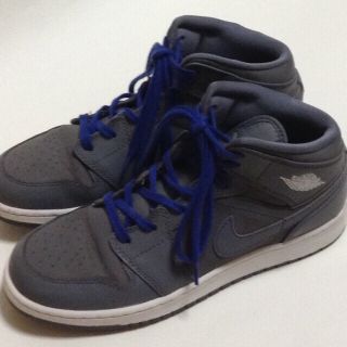 ナイキ(NIKE)のAIR JORDIN / グレー / スニーカー/ ナイキ(スニーカー)