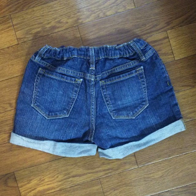 GAP Kids(ギャップキッズ)のgap ショートパンツ140 キッズ/ベビー/マタニティのキッズ服女の子用(90cm~)(パンツ/スパッツ)の商品写真