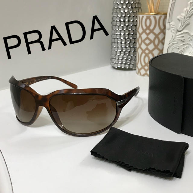 PRADA - 【PRADA】プラダ サングラス メンズの通販 by shop brillio 