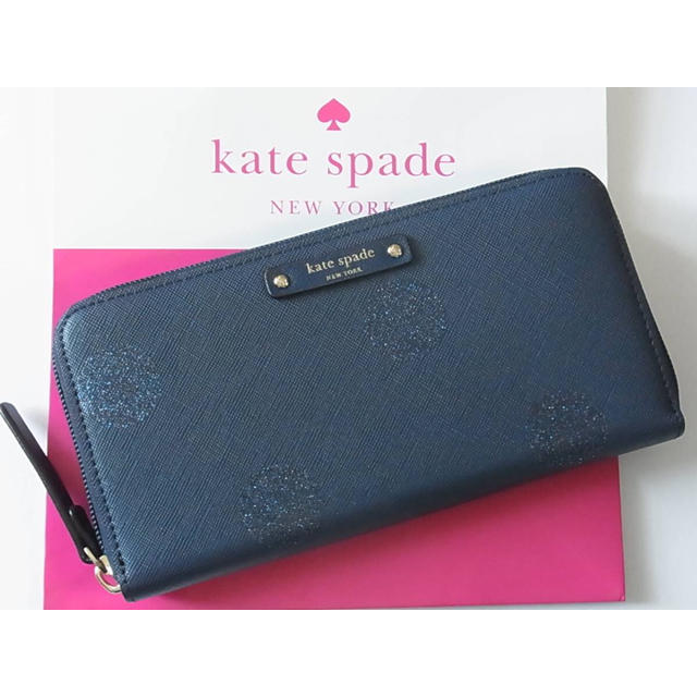 ★新品★ケイトスペード Kate Spade 長財布 43