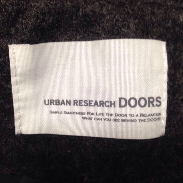 URBAN RESEARCH(アーバンリサーチ)のジャケット♥ レディースのジャケット/アウター(ダウンジャケット)の商品写真