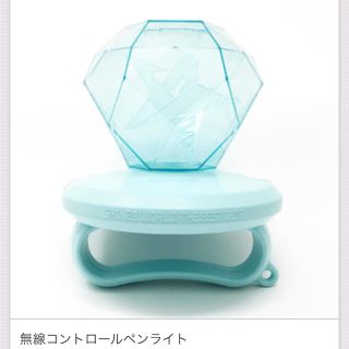 シャイニー(SHINee)のSHINee ペンライト 2018 無線コントロール 新品未開封 送料込み！(アイドルグッズ)