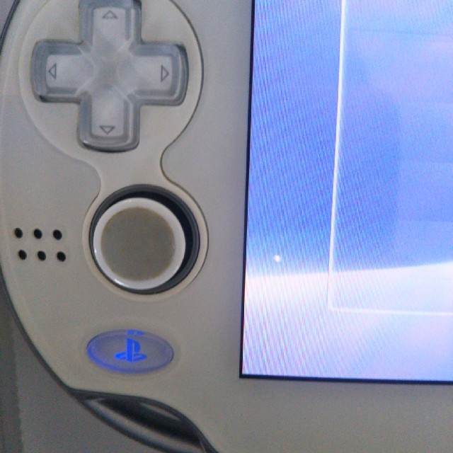 未使用　PlayStation　Vita  PCH1000 3