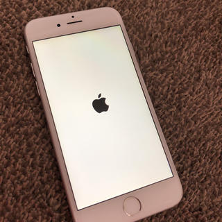 アイフォーン(iPhone)のiPhones6 64GB シルバー 本体のみ(スマートフォン本体)