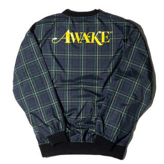 アウェイク(AWAKE)の新品未使用 AWAKE Windbreaker Pullover Jacket(ナイロンジャケット)