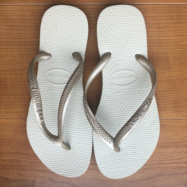 havaianas(ハワイアナス)のビーチサンダル レディースの靴/シューズ(ビーチサンダル)の商品写真