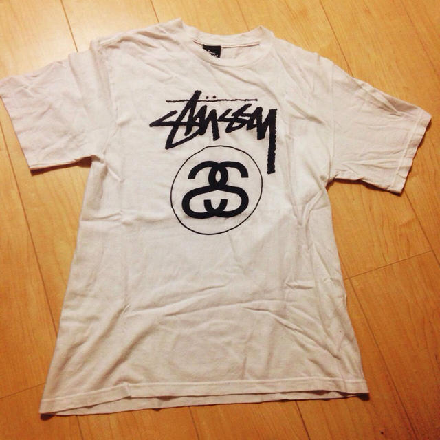 STUSSY(ステューシー)のステューシー Tシャツ レディースのトップス(Tシャツ(半袖/袖なし))の商品写真