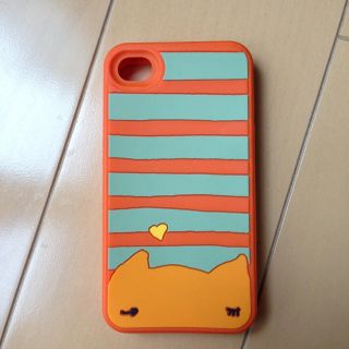 ツモリチサト(TSUMORI CHISATO)のツモリチサトiPhoneケース(モバイルケース/カバー)