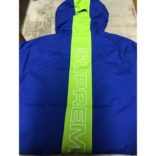 シュプリーム(Supreme)のシュプリーム Taped Seam Jacket(マウンテンパーカー)