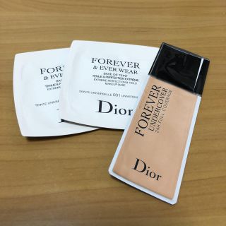 ディオール(Dior)のDior 下地 ファンデ(化粧下地)