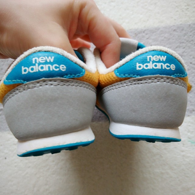 New Balance(ニューバランス)のニューバランス620 14センチ キッズ/ベビー/マタニティのベビー靴/シューズ(~14cm)(スニーカー)の商品写真