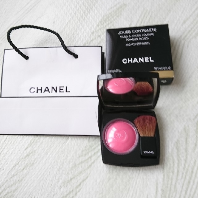 CHANEL(シャネル)のシャネルチーク  コスメ/美容のベースメイク/化粧品(チーク)の商品写真