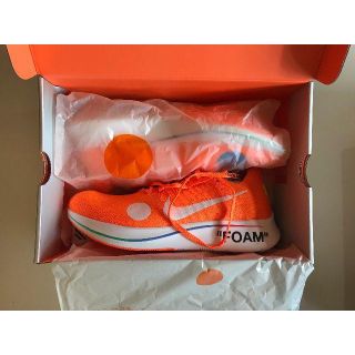 ナイキ(NIKE)のNike Off-White Zoom Fly (スニーカー)