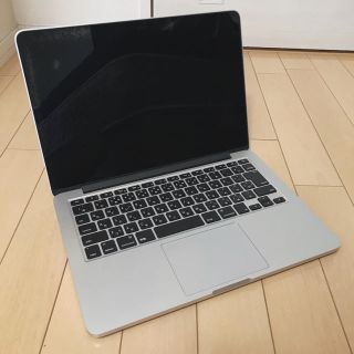 アップル(Apple)のMacBook Pro 13インチ - Core i7 - Retina(ノートPC)