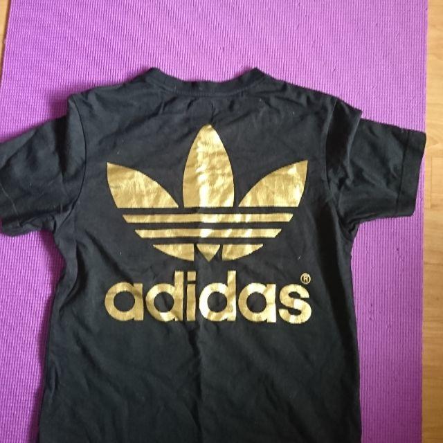 adidas(アディダス)のTシャツ レディースのトップス(Tシャツ(半袖/袖なし))の商品写真