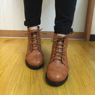 しょー様専用☆FA18ブラウン+J41黒(ブーツ)
