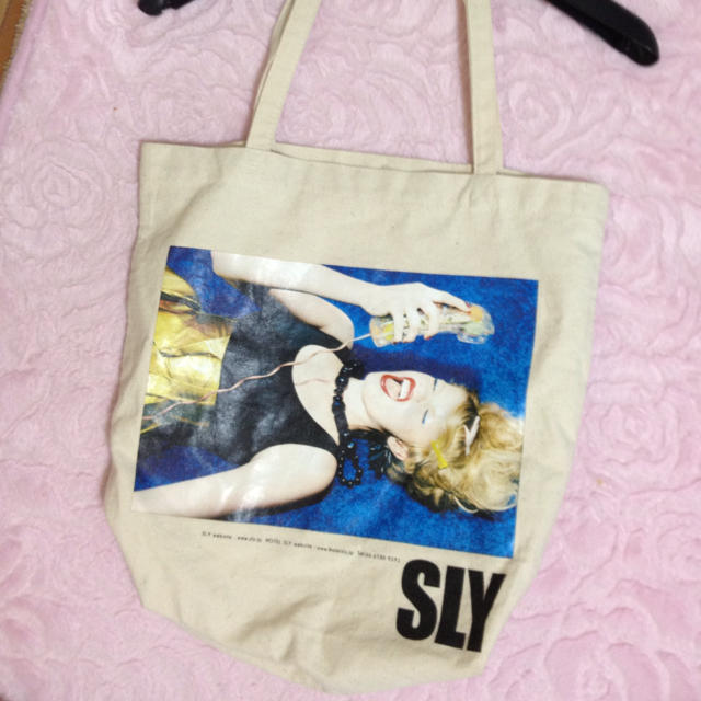 SLY - SLY/エコバッグの通販 by ゆー's shop｜スライならラクマ