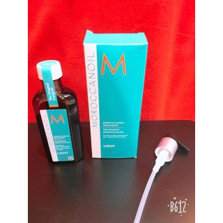 モロッカンオイル(Moroccan oil)の専用(オイル/美容液)