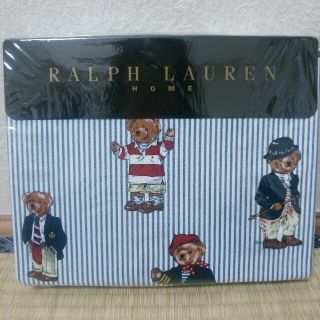 ラルフローレン(Ralph Lauren)のゆゆ：）様専用ラルフローレンベアーシーツ(その他)