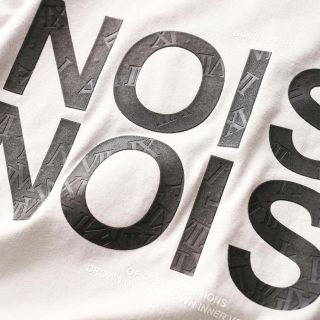 シャリーフ(SHAREEF)のSHAREEF 2018 ビッグT NOISE(Tシャツ/カットソー(半袖/袖なし))