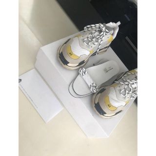 バレンシアガ(Balenciaga)のtriples DSM限定カラー 43 (スニーカー)