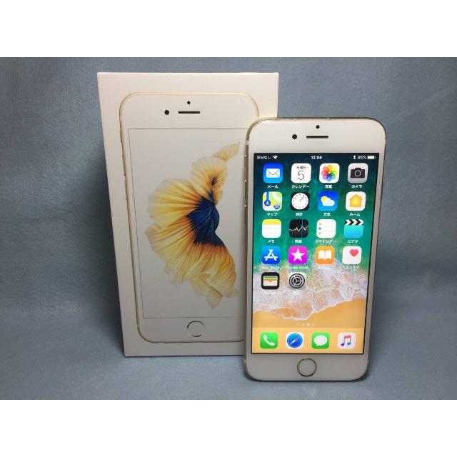 Apple - SIMフリー Apple iPhone6s 64GB