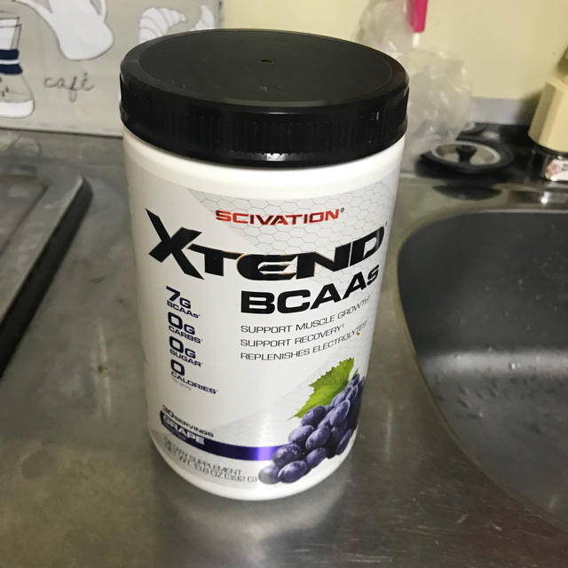 BCAA 食品/飲料/酒の健康食品(アミノ酸)の商品写真