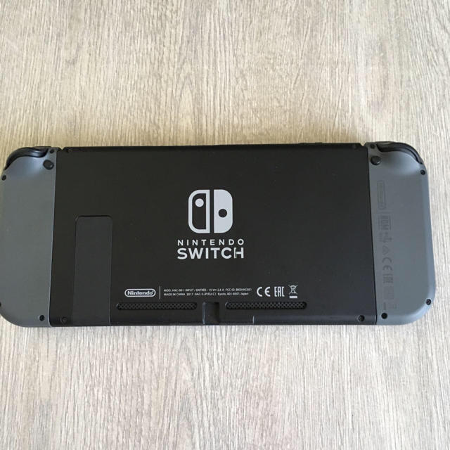 Nintendo Switch(ニンテンドースイッチ)の任天堂スイッチ   switch エンタメ/ホビーのゲームソフト/ゲーム機本体(家庭用ゲーム機本体)の商品写真