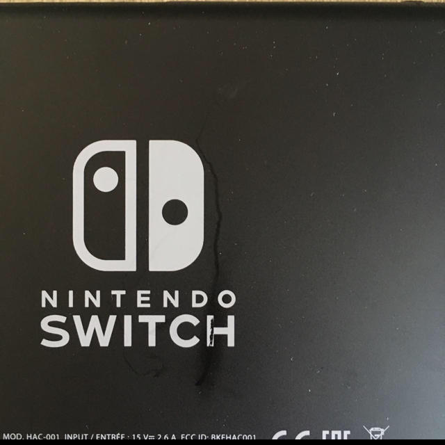 Nintendo 任天堂スイッチ switchの通販 by ボラギノール｜ニンテンドースイッチならラクマ Switch - 格安大人気