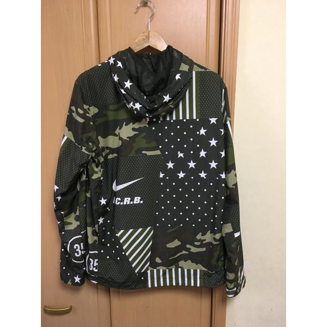 F.C.R.B. - F.C.R.B. WOVEN PRACTICE JACKETの通販 by なめろう