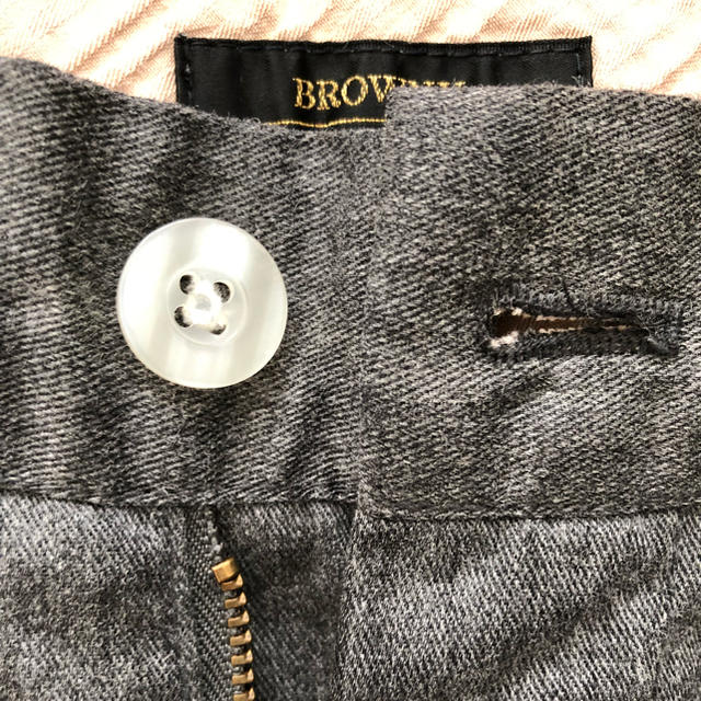 BROWNY(ブラウニー)の半パン メンズのパンツ(ショートパンツ)の商品写真