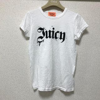 ジューシークチュール(Juicy Couture)の2度着用  ジューシークチュール  Tシャツ  カットソー  フロッキー (Tシャツ(半袖/袖なし))