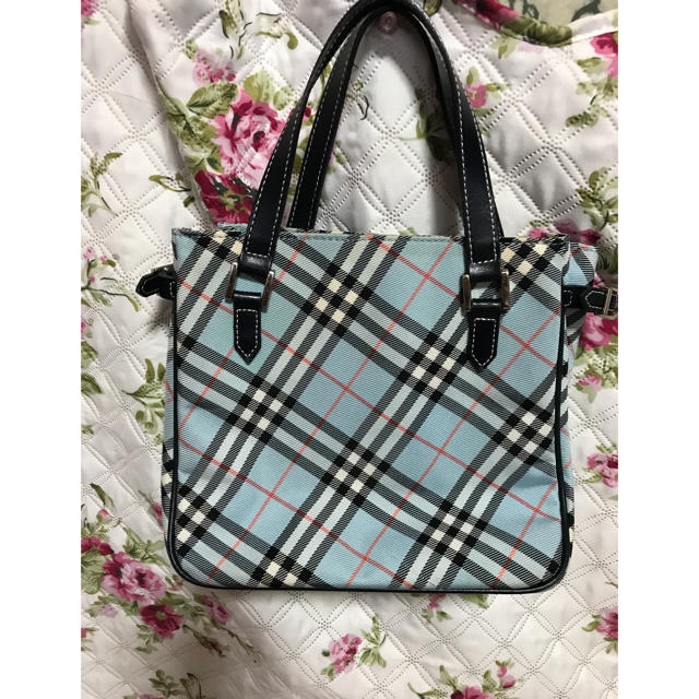 BURBERRY BLUE LABEL(バーバリーブルーレーベル)のみぃちゃんさん様専用  Burberry  カバン レディースのバッグ(ハンドバッグ)の商品写真