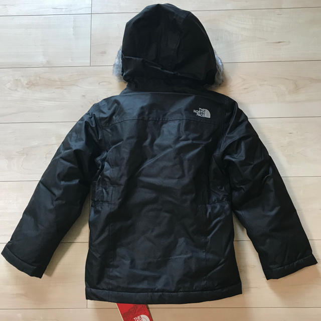 【新品】The North Face ノースフェイス ダウンジャケット アウター 3