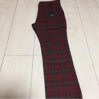 コムサデモード(COMME CA DU MODE)の新品 コムサフィユ パンツ 120(パンツ/スパッツ)