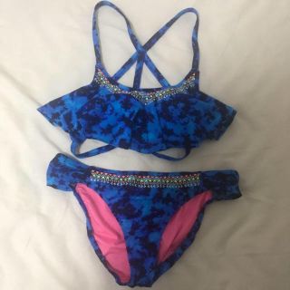 ヴィクトリアズシークレット(Victoria's Secret)のVictoria's Secret 水着 ビキニ 美品 上下セット(水着)