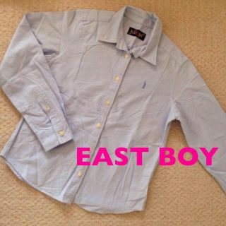 イーストボーイ(EASTBOY)のEASTBOY♡長袖カッターシャツ(シャツ/ブラウス(長袖/七分))