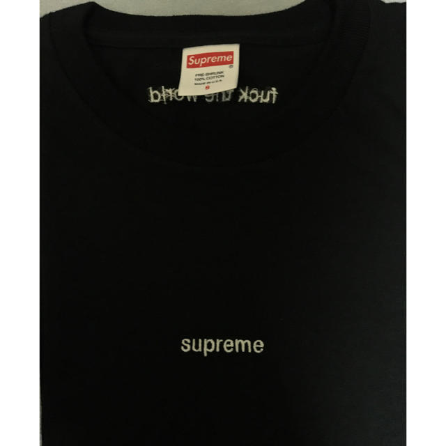 Supreme(シュプリーム)のSupreme  Ftw Tee  メンズのトップス(Tシャツ/カットソー(半袖/袖なし))の商品写真