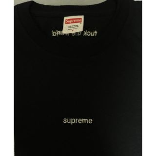 シュプリーム(Supreme)のSupreme  Ftw Tee (Tシャツ/カットソー(半袖/袖なし))