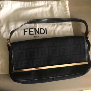 フェンディ(FENDI)のフェンディ FENDI ショルダーバッグ(ショルダーバッグ)