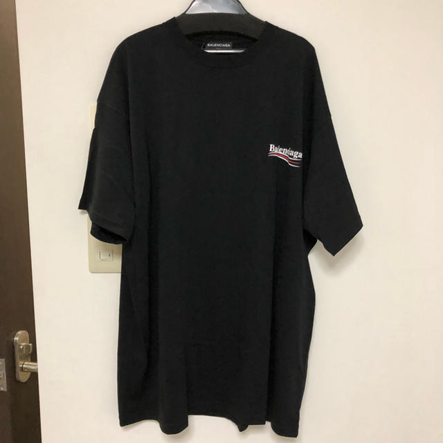 Balenciaga(バレンシアガ)のバレンシアガ tシャツ メンズのトップス(Tシャツ/カットソー(半袖/袖なし))の商品写真