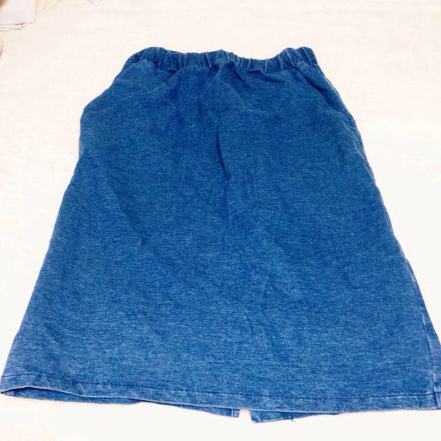 Kastane(カスタネ)のkastane デニムペンシルスカート レディースのスカート(ひざ丈スカート)の商品写真