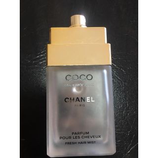 シャネル(CHANEL)のココマドモアゼル ヘアミスト(香水(女性用))