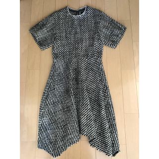 イザベルマラン(Isabel Marant)のイザベルマランのツイードドレス(ミニドレス)