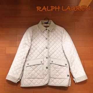 ラルフローレン(Ralph Lauren)のラルフローレン キルティングジャケット(ダウンジャケット)