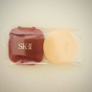 エスケーツー(SK-II)のSK- II カラー クリアビューティファンデーション(サンプル/トライアルキット)