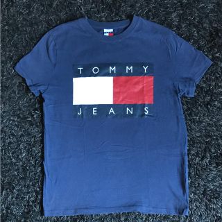 トミーヒルフィガー(TOMMY HILFIGER)のトミージーンズ(TOMMY JEANS)Tシャツ(Tシャツ/カットソー(半袖/袖なし))