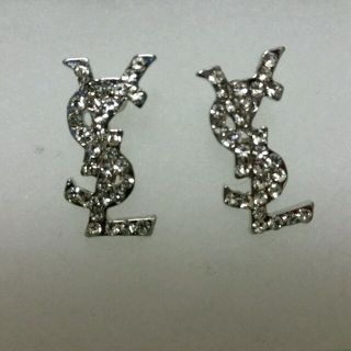 サンローラン(Saint Laurent)のｲｳﾞｻﾝﾛｰﾗﾝ♥ピアス(ピアス)