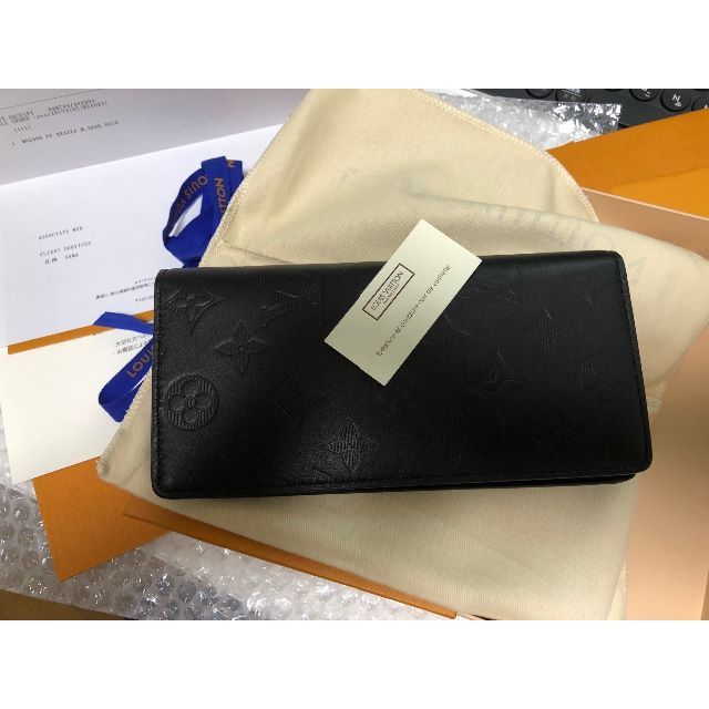 数量限定】 LOUIS VUITTON - mk専用 ポルトフォイユブラザ モノグラム